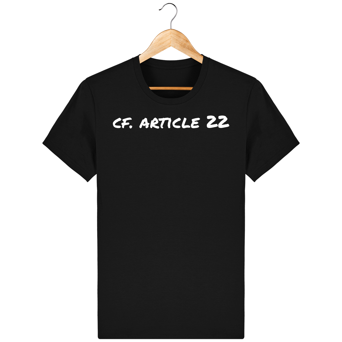 T-shirt Unisexe - Article 22