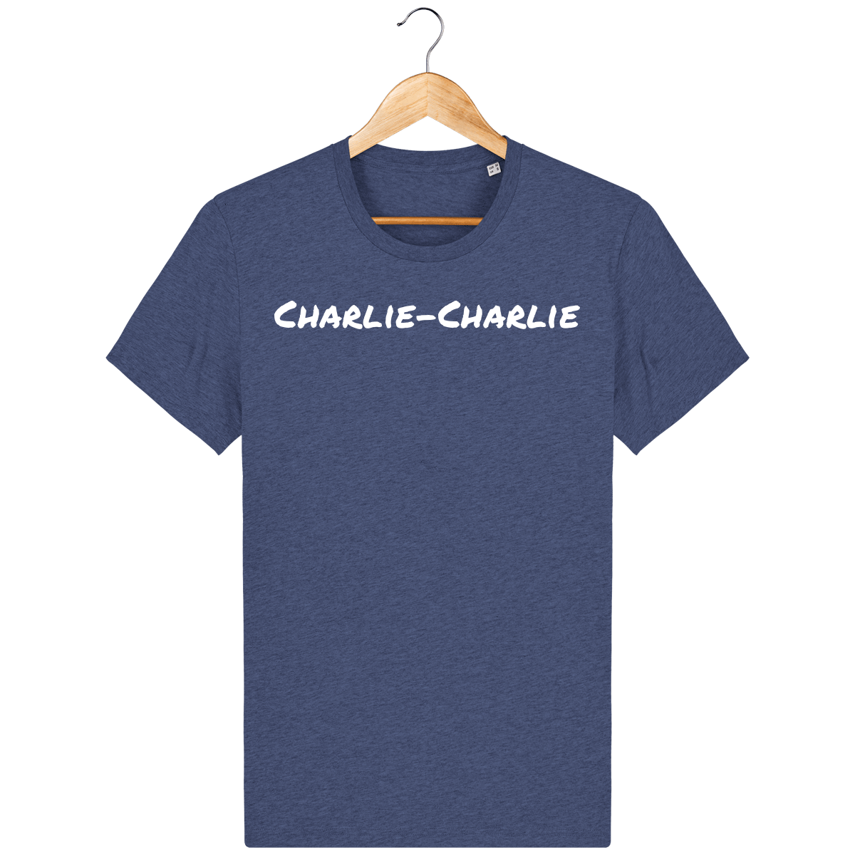 T-shirt Unisexe - Charlie-Charlie