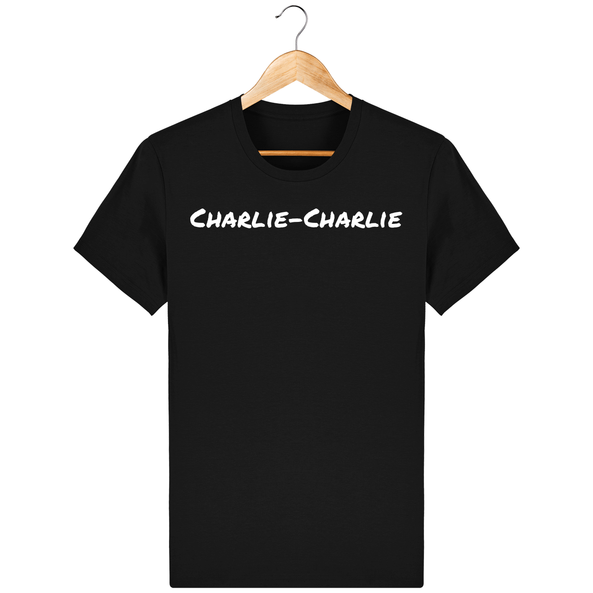 T-shirt Unisexe - Charlie-Charlie