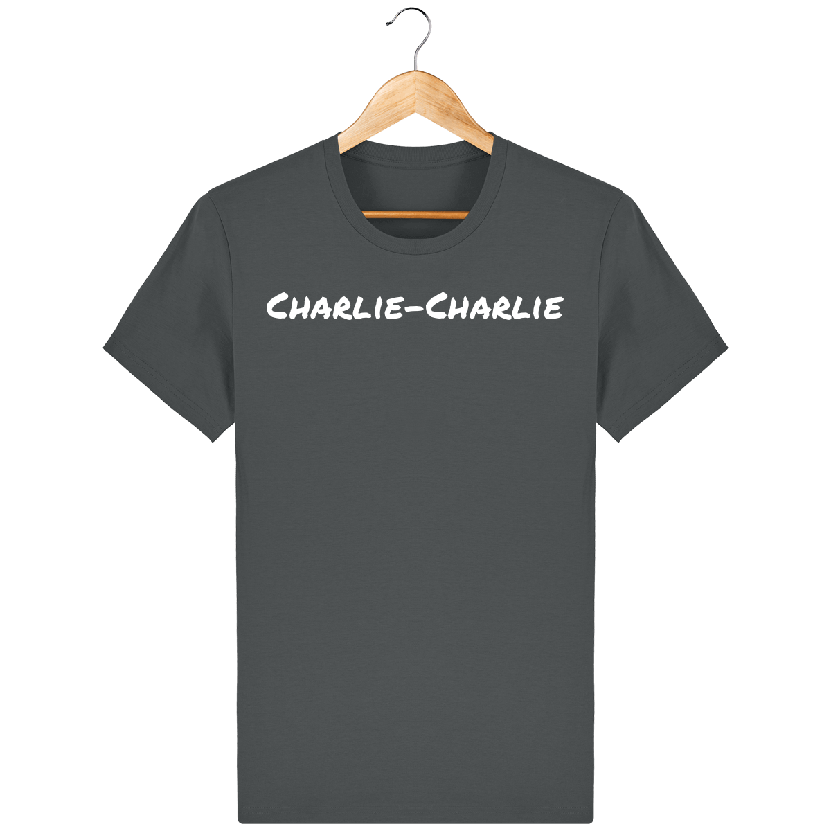 T-shirt Unisexe - Charlie-Charlie
