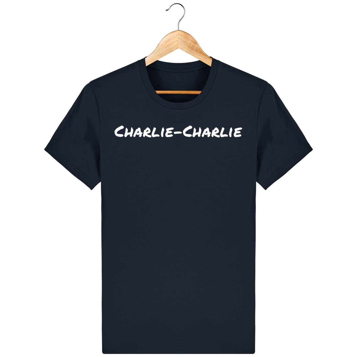 T-shirt Unisexe - Charlie-Charlie
