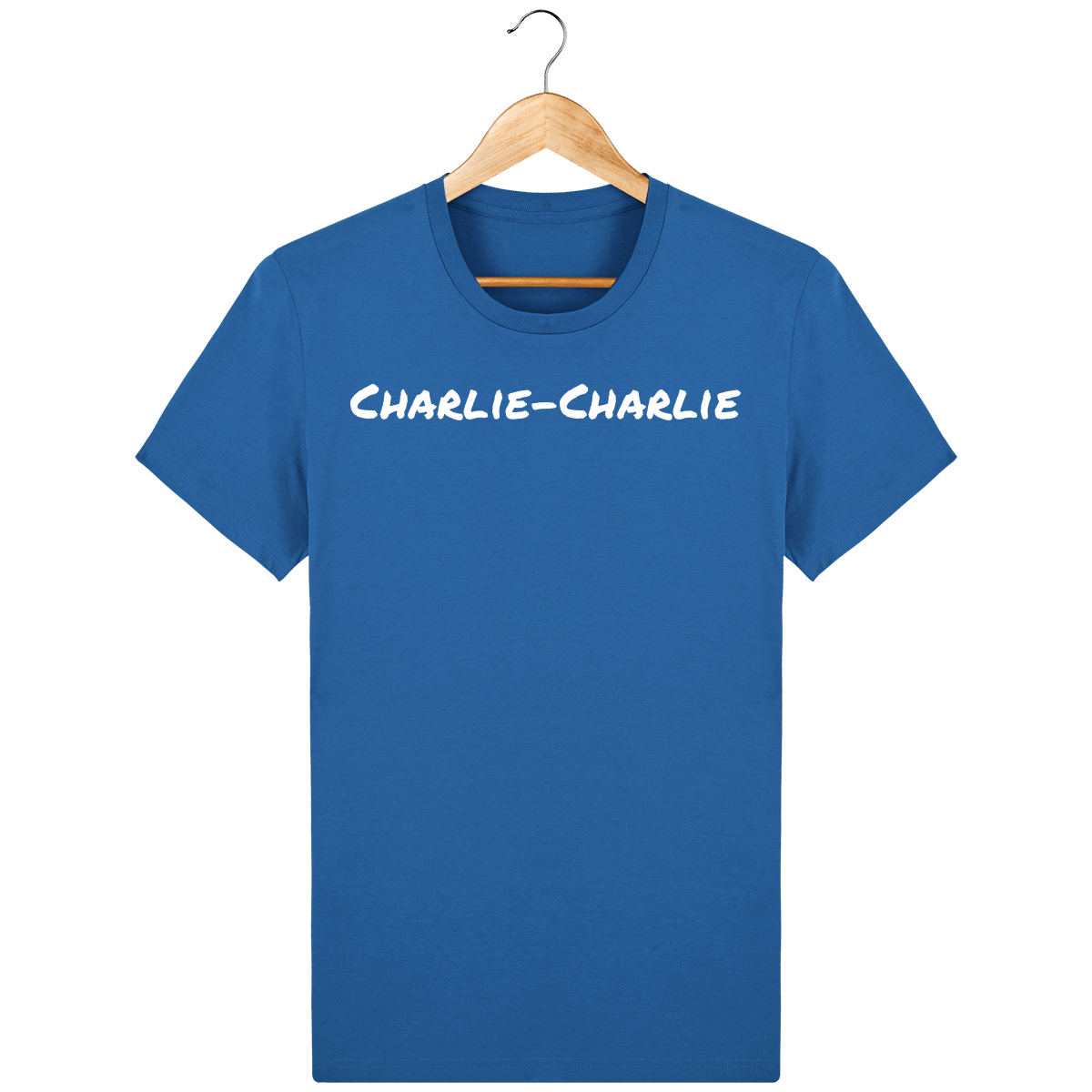 T-shirt Unisexe - Charlie-Charlie