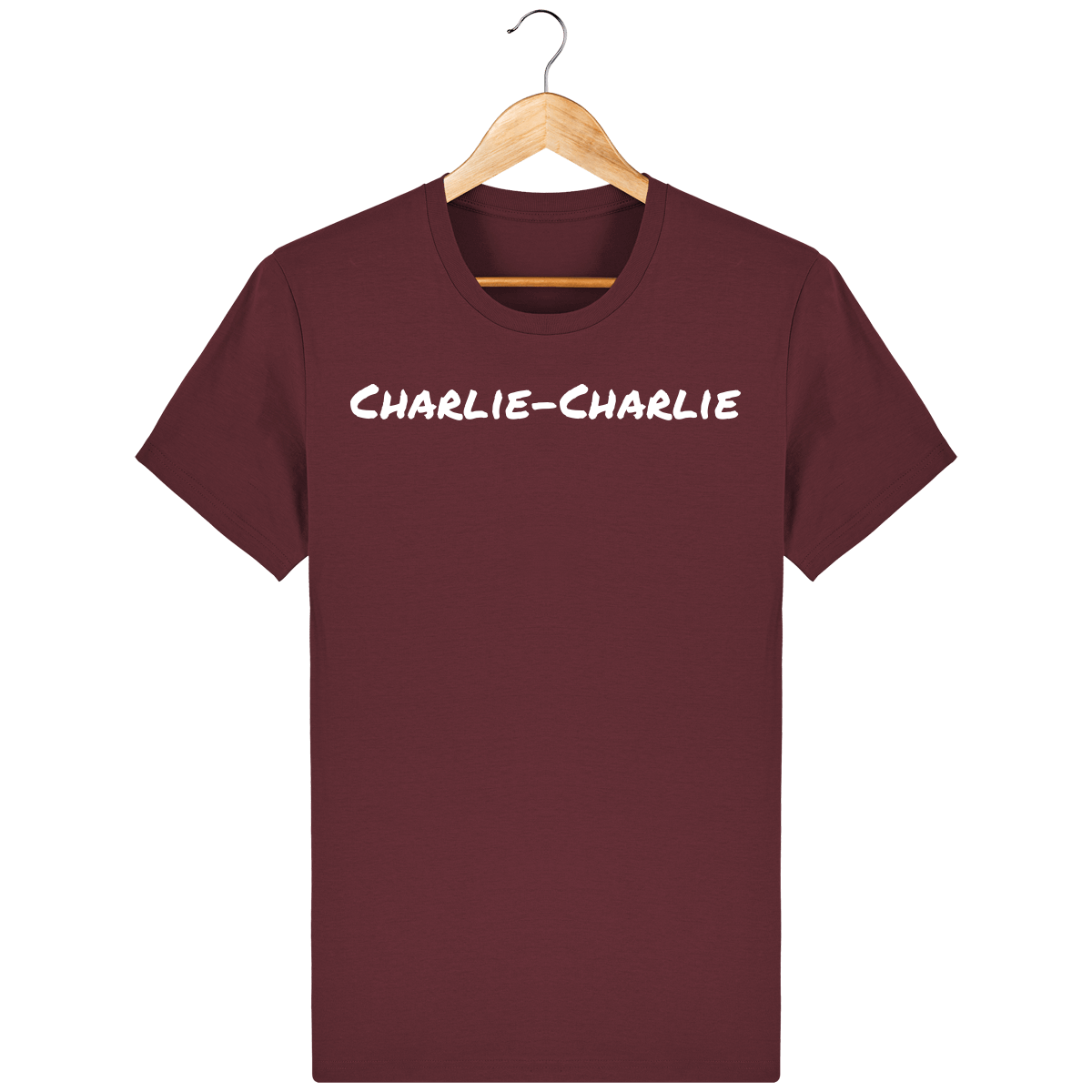 T-shirt Unisexe - Charlie-Charlie