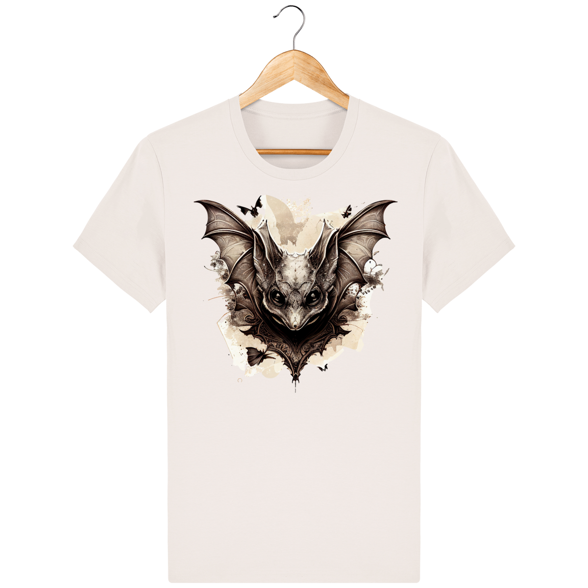 T-shirt basique Unisexe - Chauve-Souris