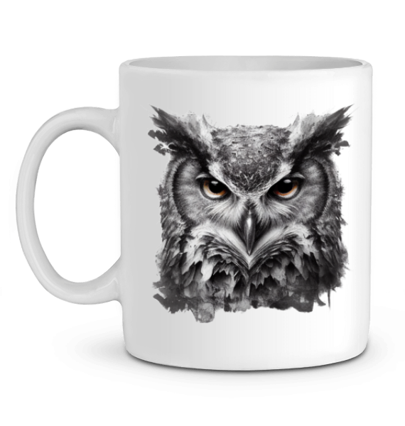 Mug en Céramique - Chouette