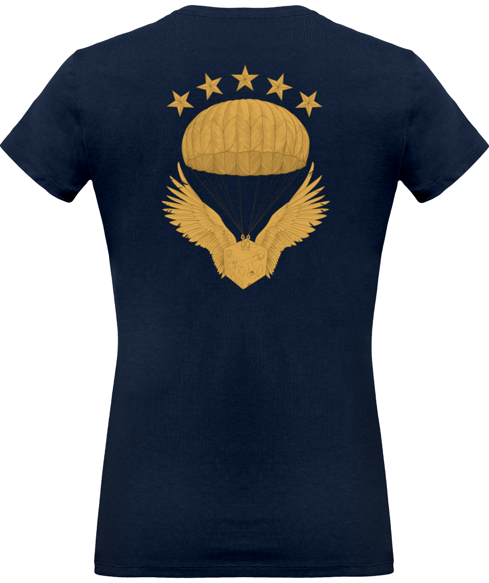 T-shirt Femme (Calvaire Drach)
