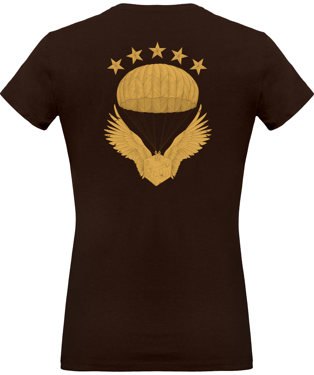 T-shirt Femme (Calvaire Drach)