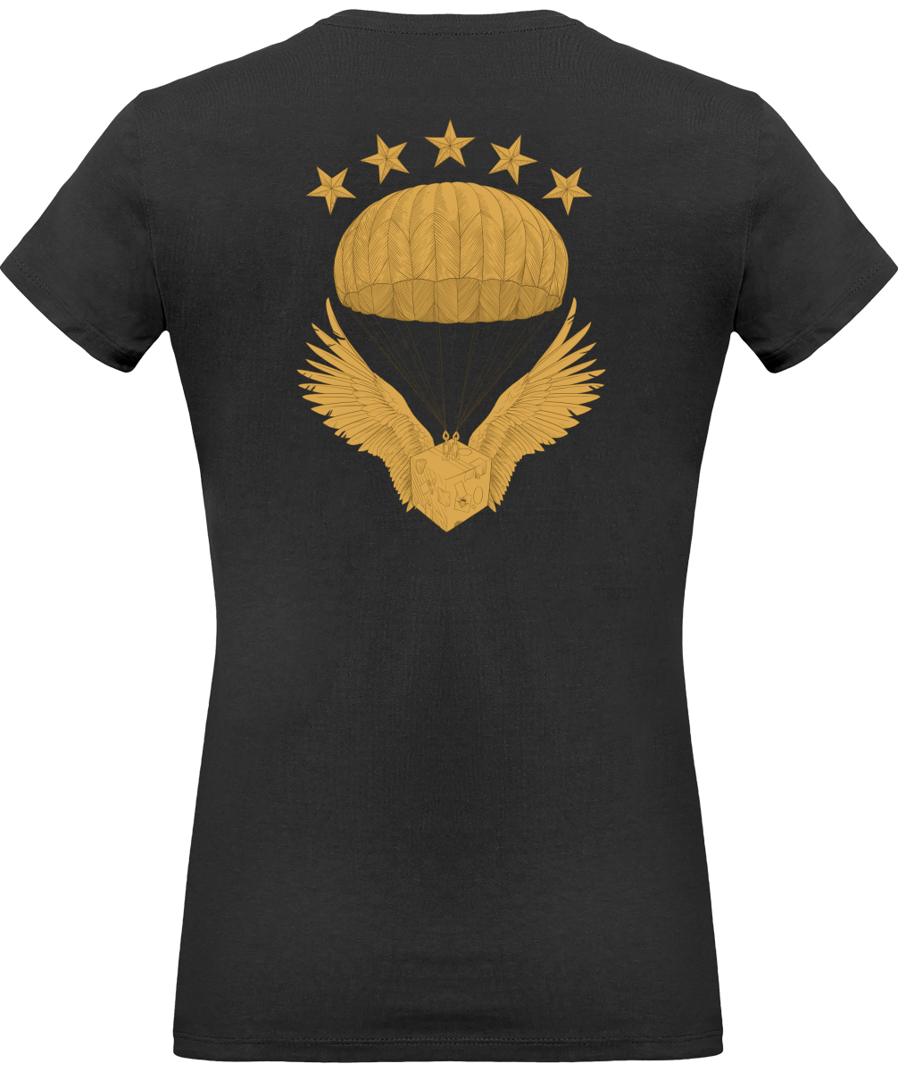 T-shirt Femme (Calvaire Drach)