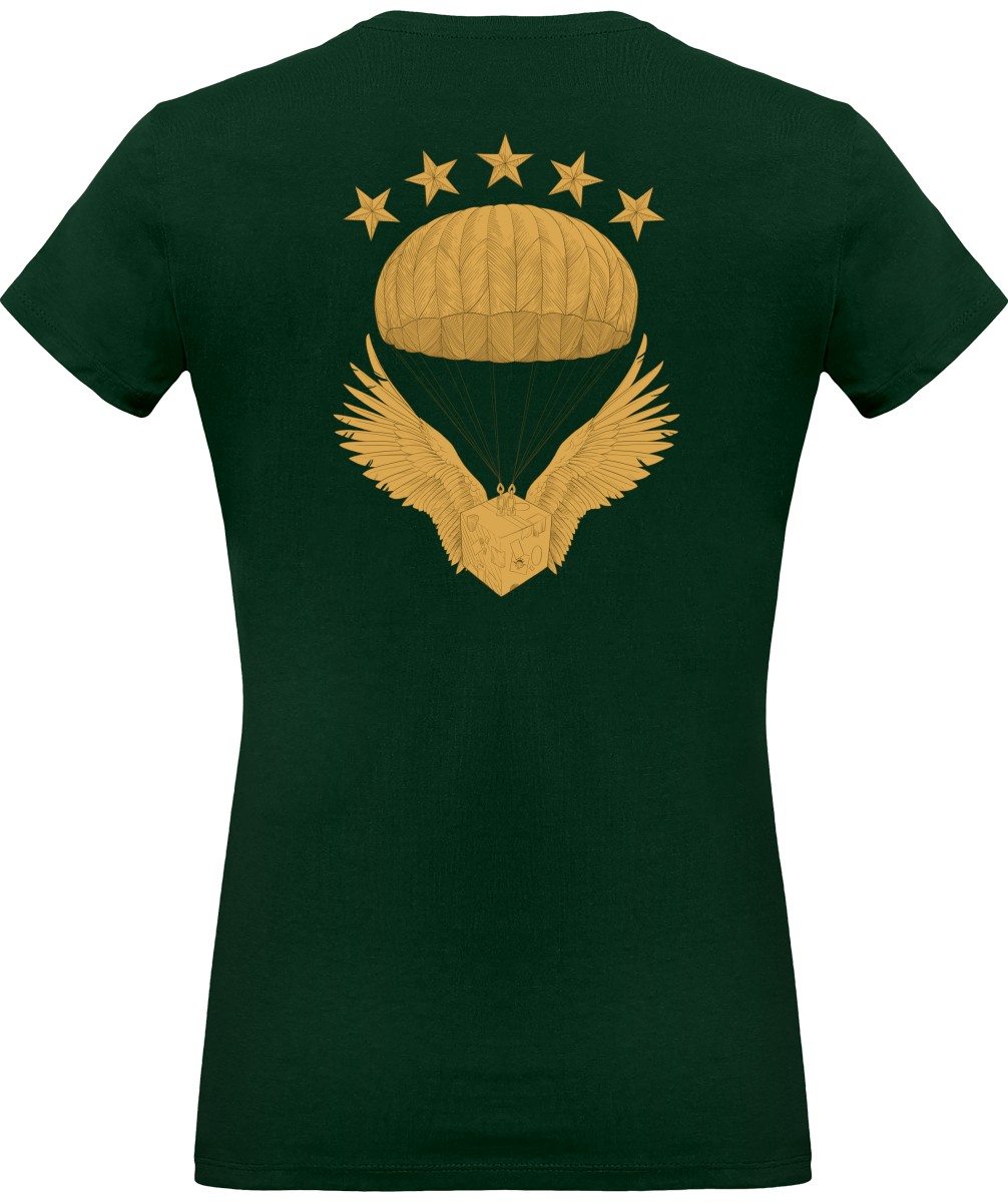 T-shirt Femme (Calvaire Drach)