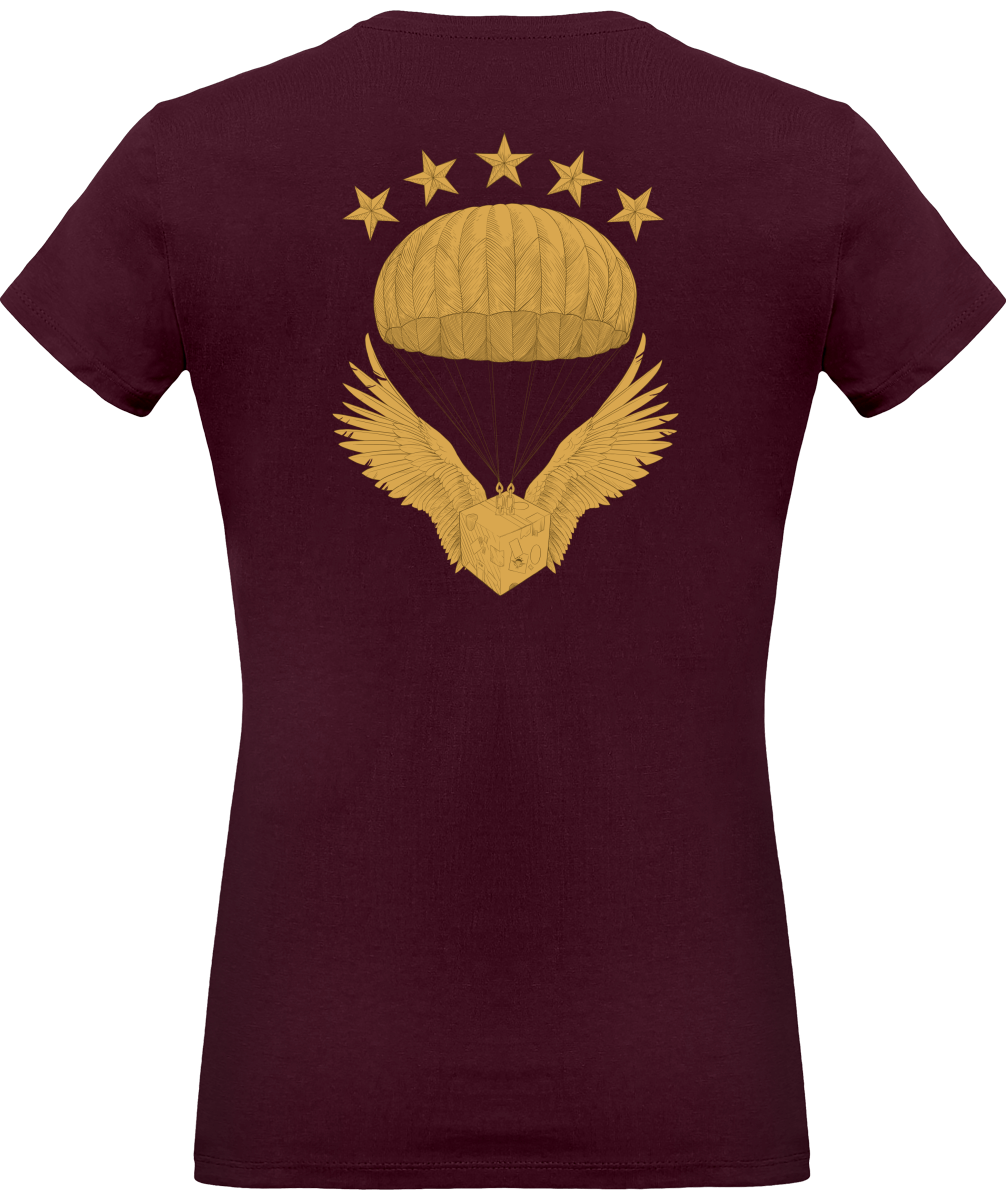T-shirt Femme (Calvaire Drach)