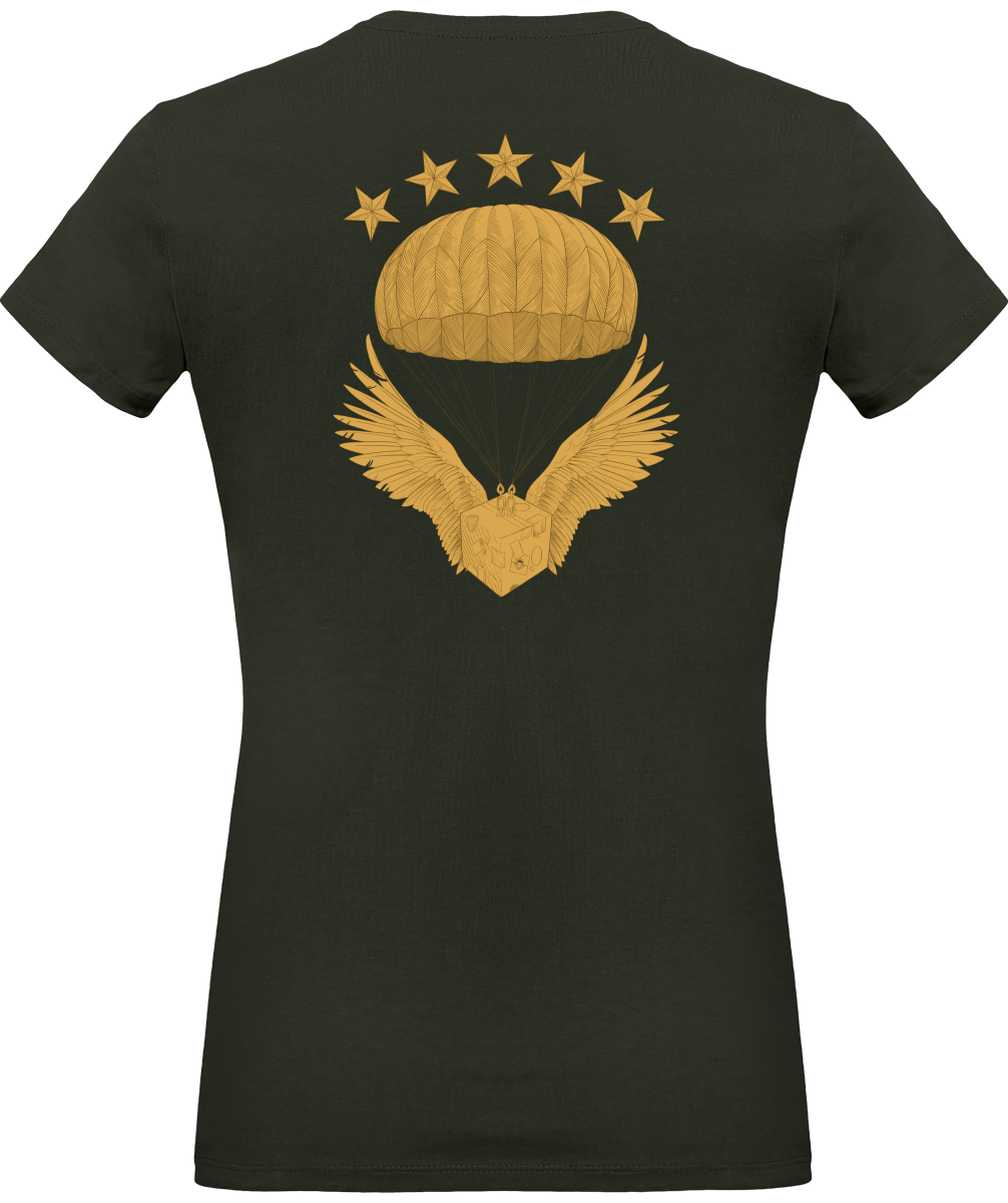 T-shirt Femme (Calvaire Drach)