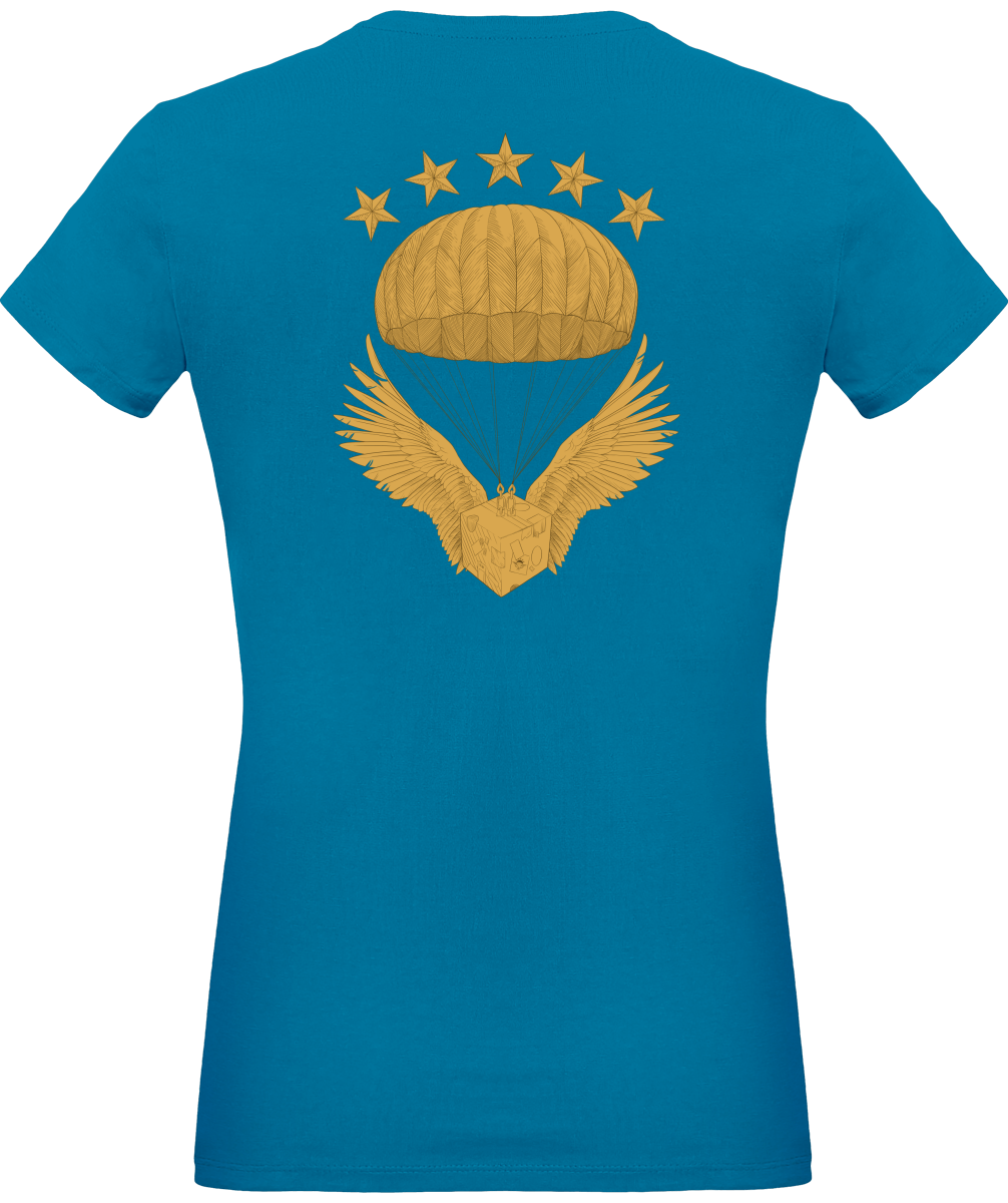 T-shirt Femme (Calvaire Drach)