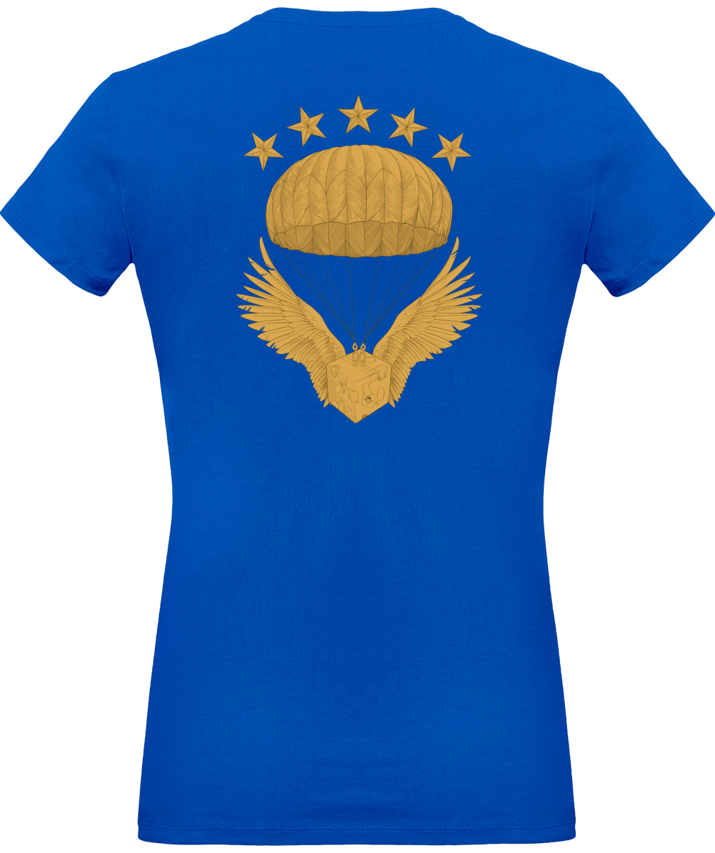 T-shirt Femme (Calvaire Drach)