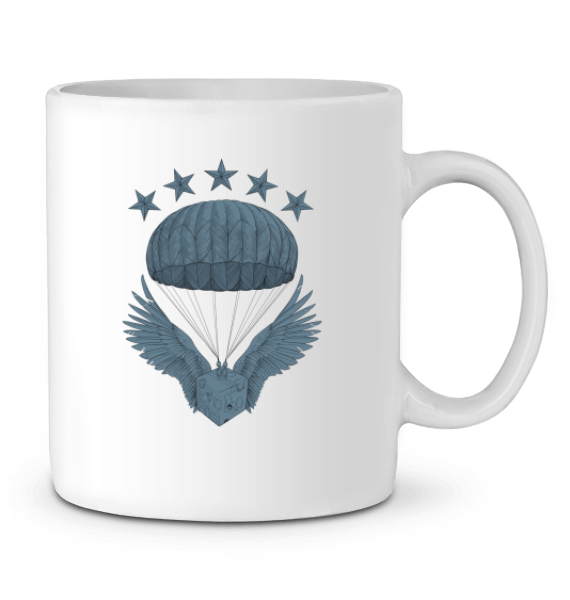 Mug en Céramique - Calvaire Drach (version bleue)