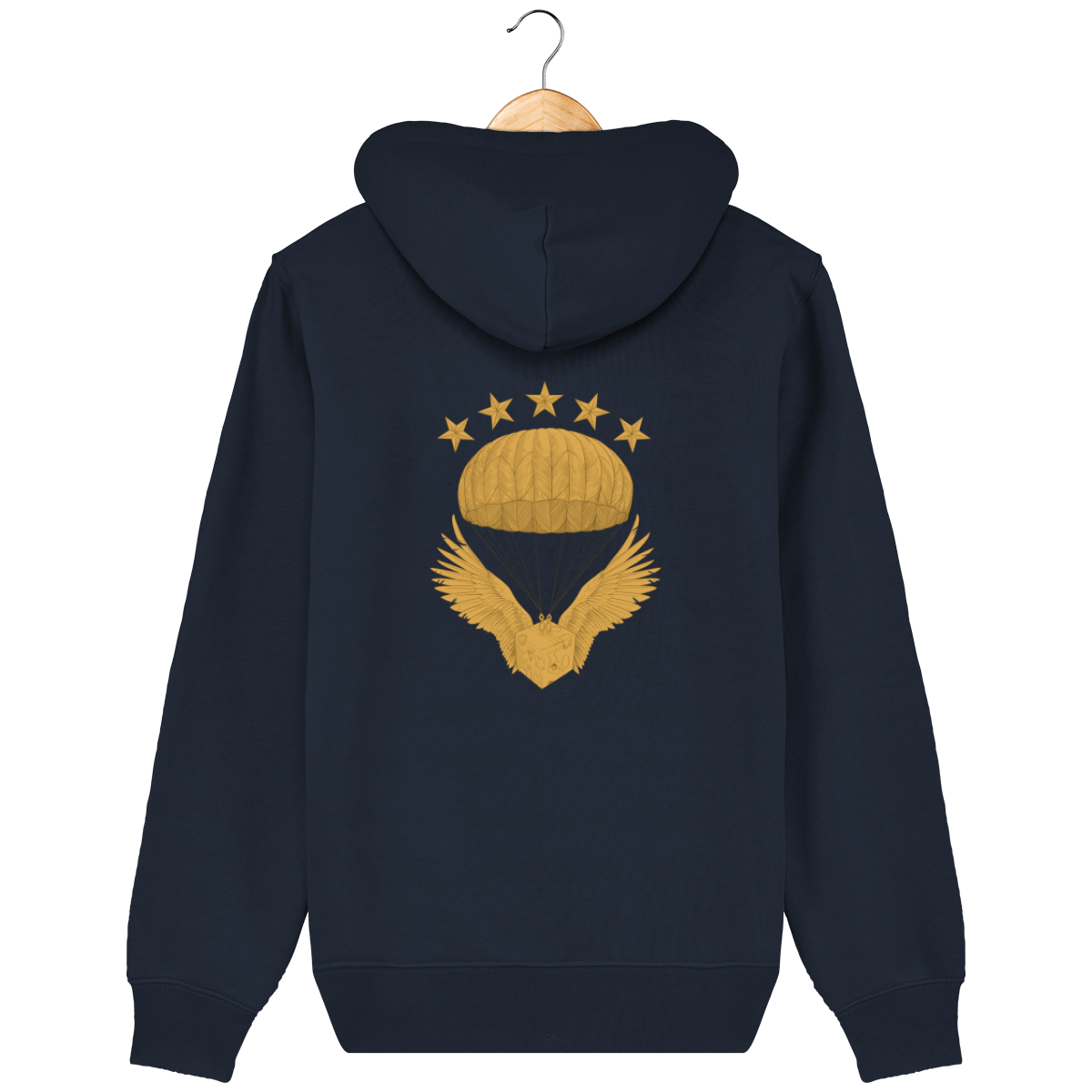 Sweatshirt Unisexe Cruiser - Calvaire Drach