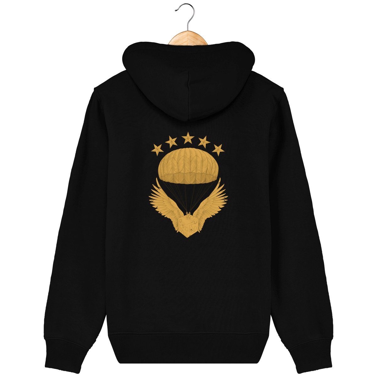 Sweatshirt Unisexe Cruiser - Calvaire Drach