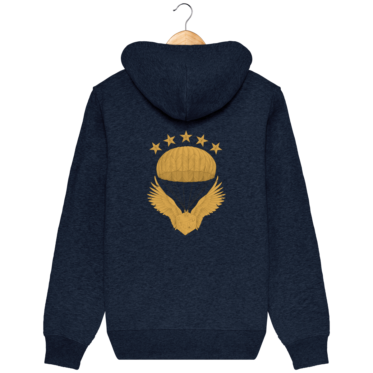 Sweatshirt Unisexe Cruiser - Calvaire Drach