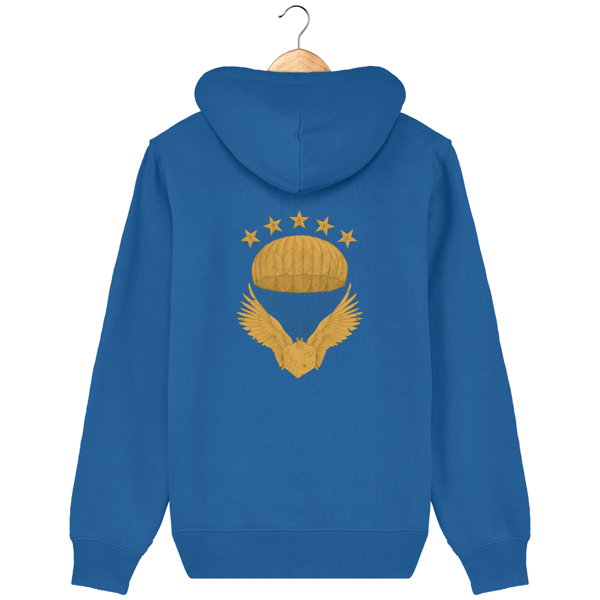 Sweatshirt Unisexe Cruiser - Calvaire Drach