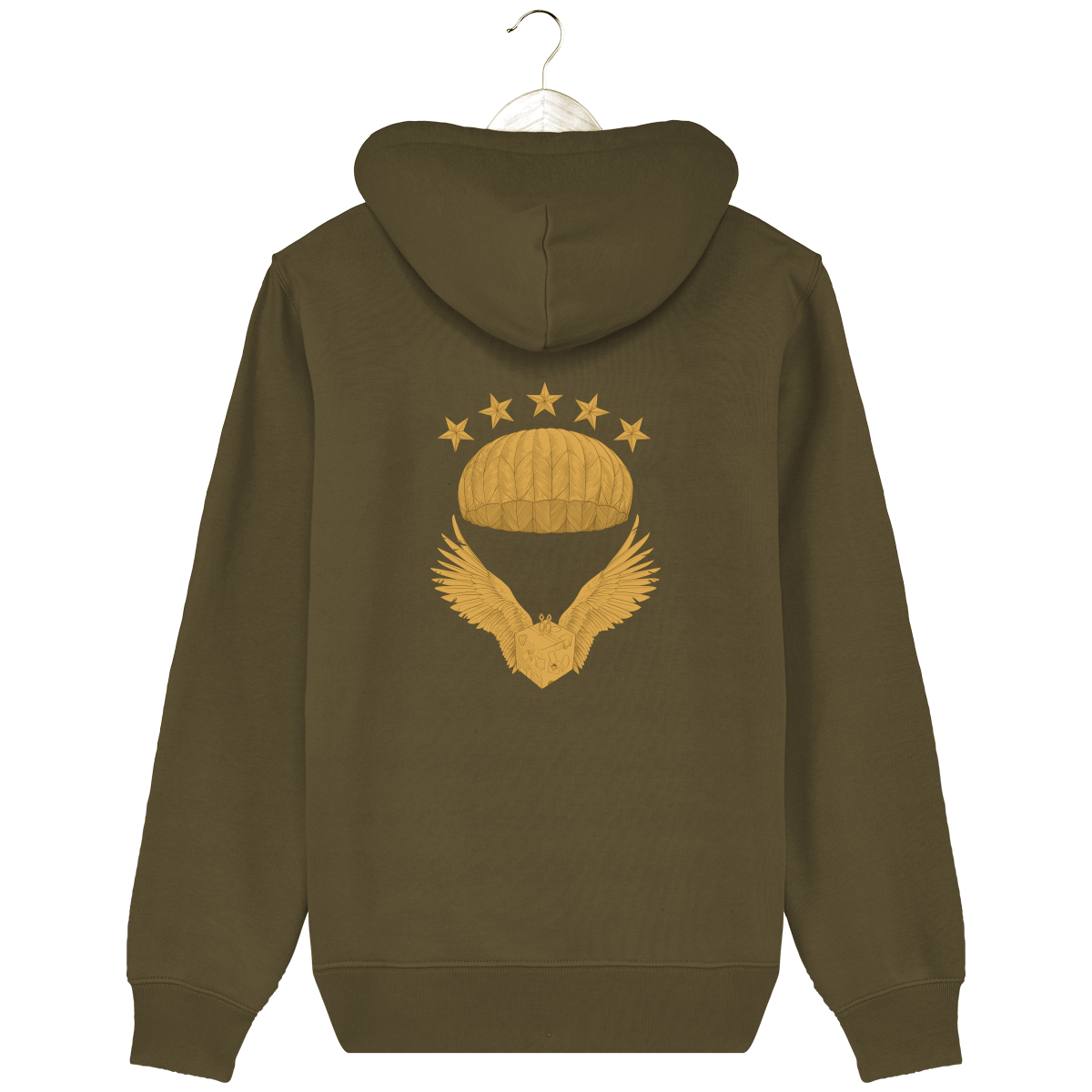 Sweatshirt Unisexe Cruiser - Calvaire Drach