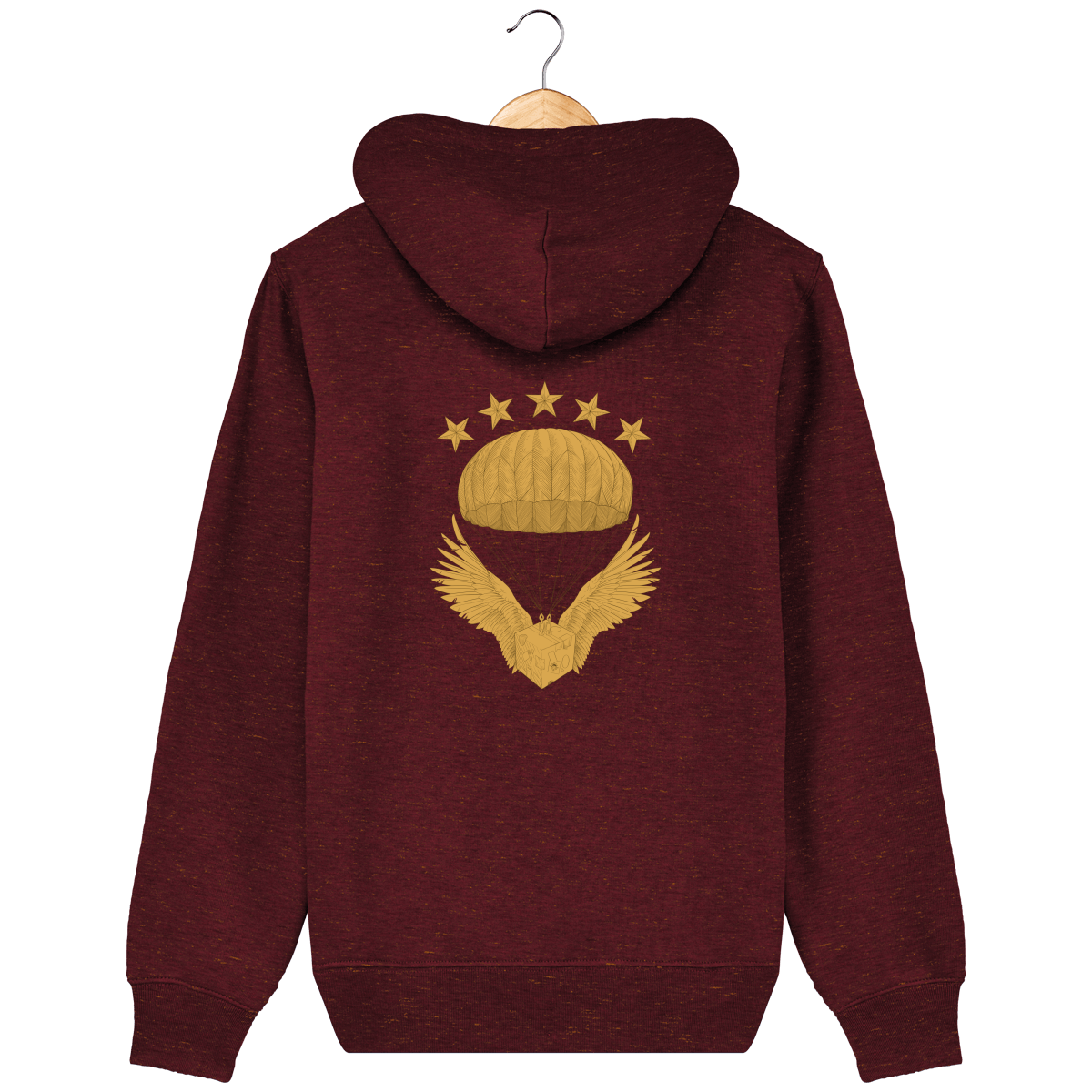 Sweatshirt Unisexe Cruiser - Calvaire Drach