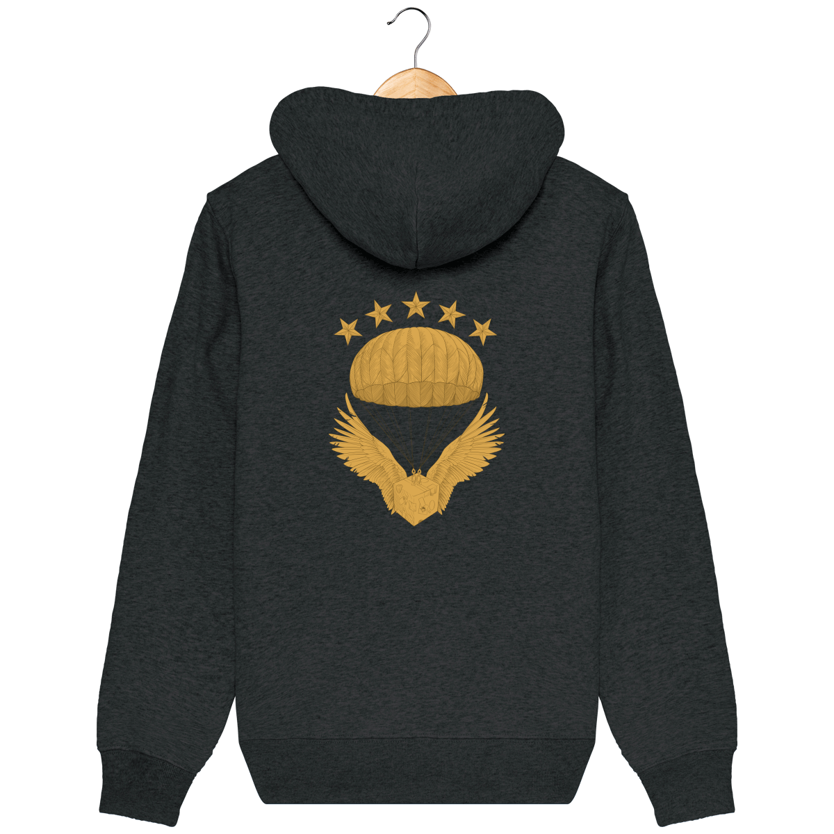 Sweatshirt Unisexe Cruiser - Calvaire Drach