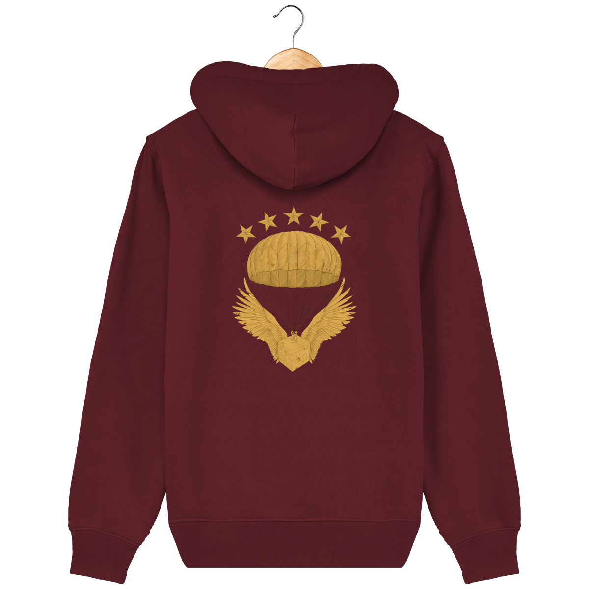 Sweatshirt Unisexe Cruiser - Calvaire Drach
