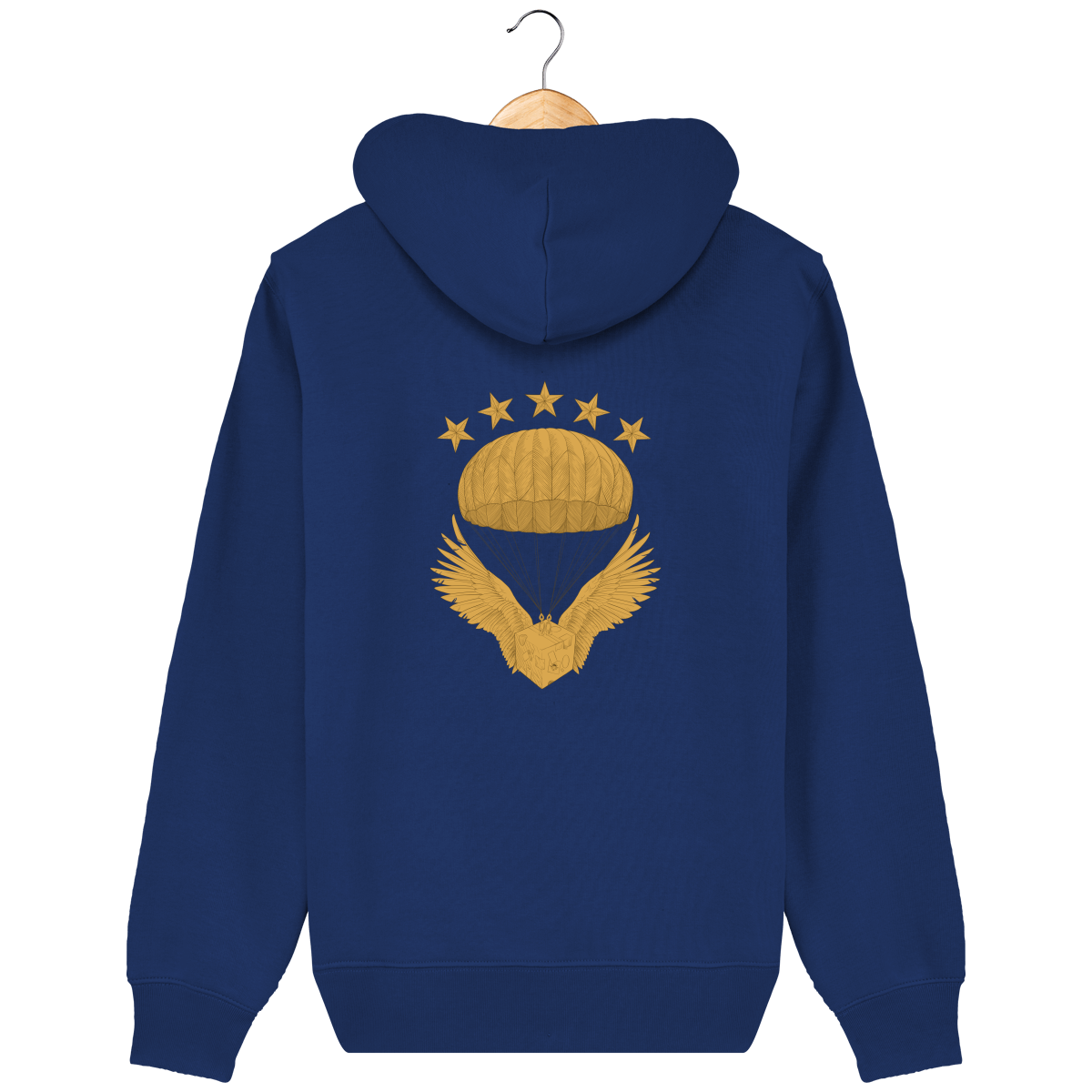 Sweatshirt Unisexe Cruiser - Calvaire Drach