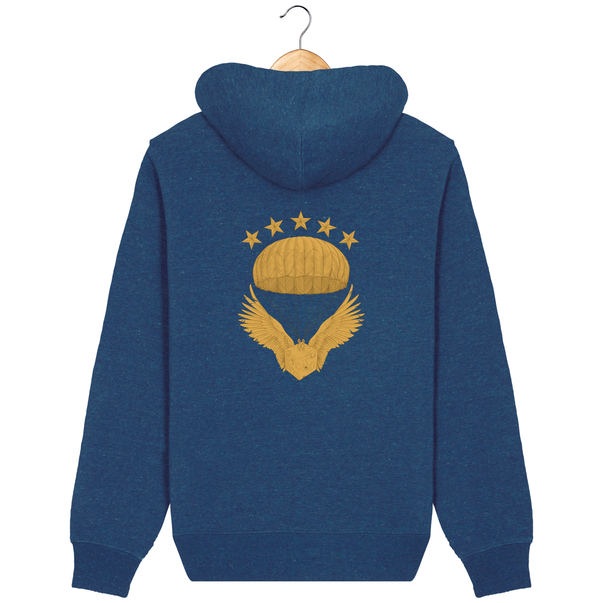 Sweatshirt Unisexe Cruiser - Calvaire Drach