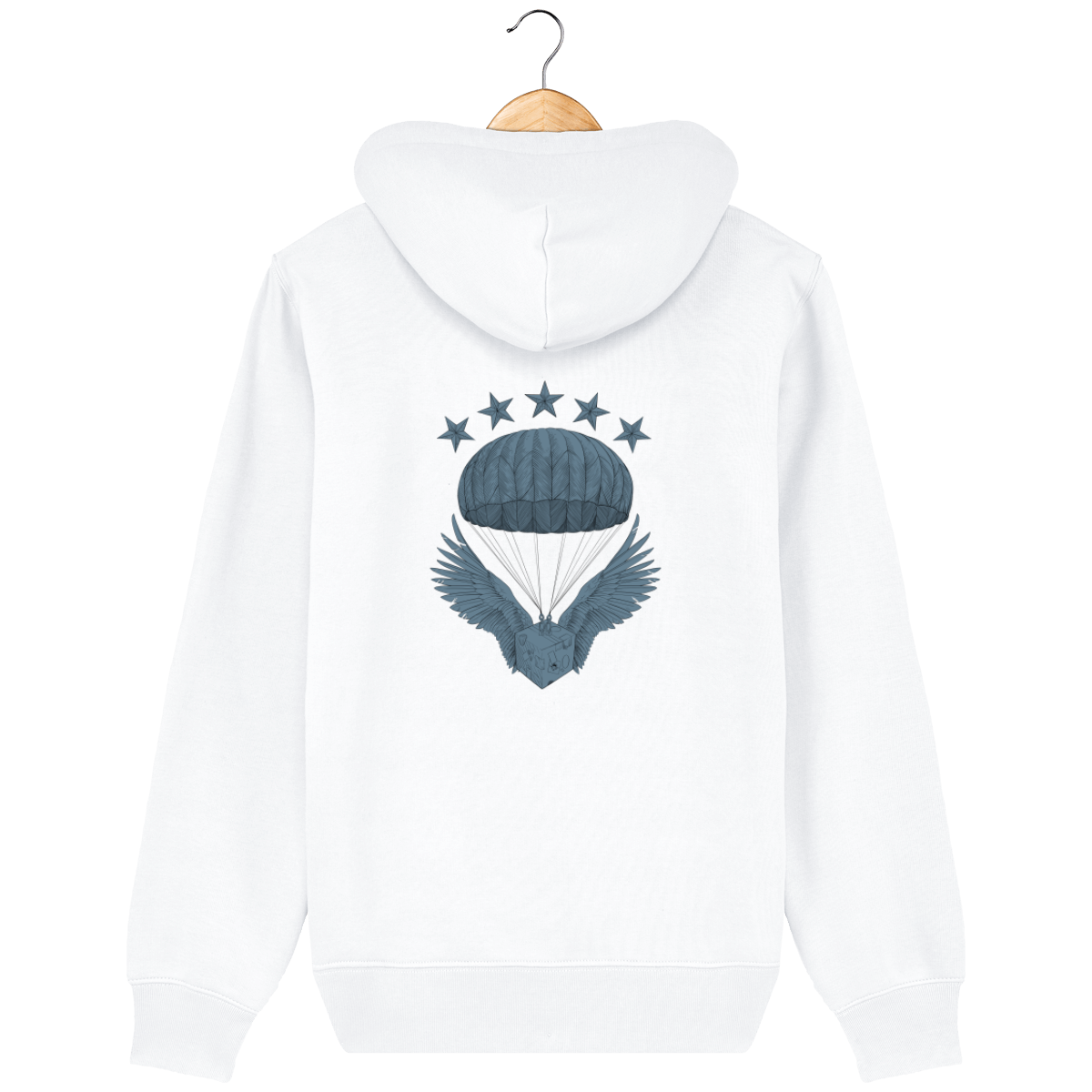 Sweatshirt Unisexe Cruiser - Calvaire Drach