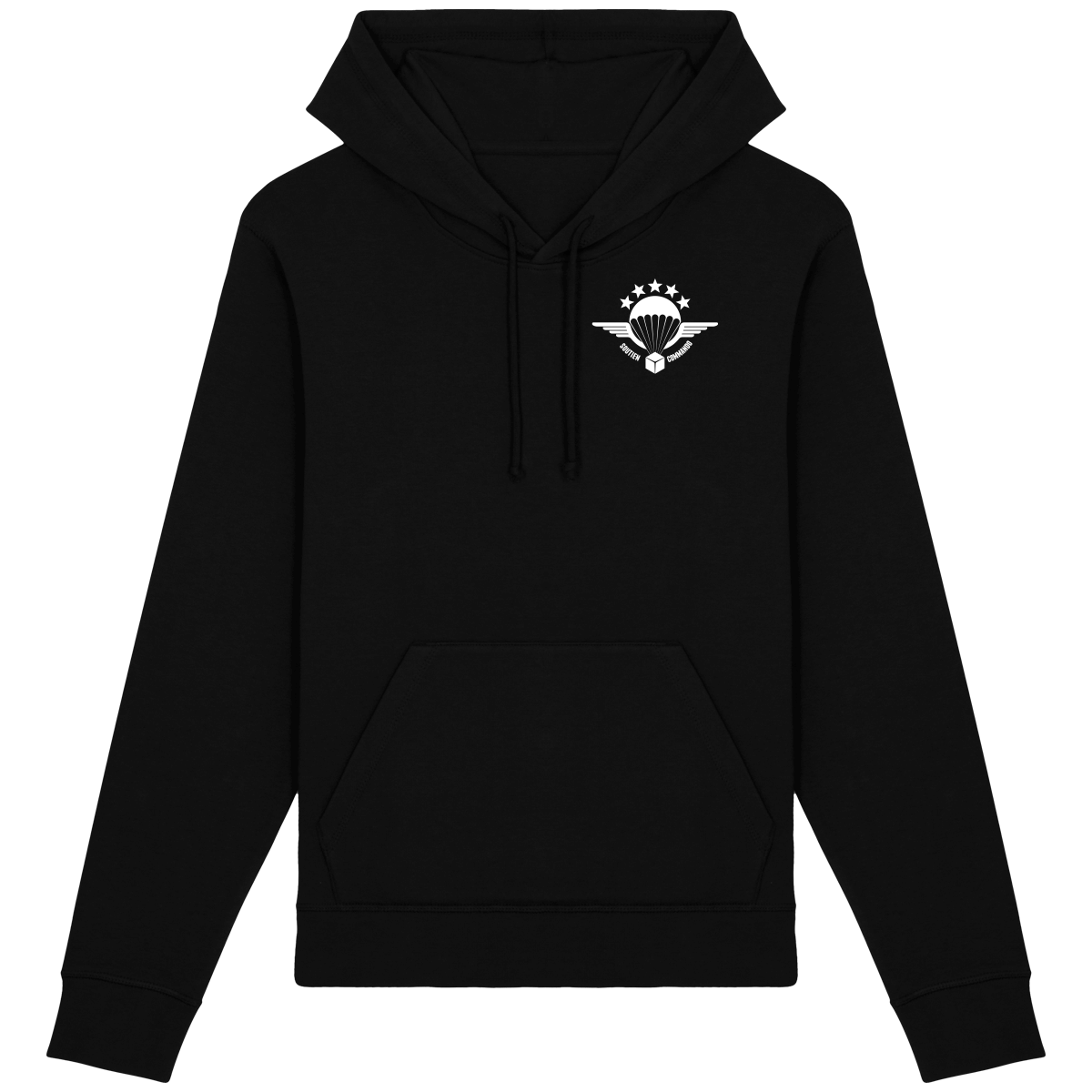 Sweat-Shirt Capuche Essentiel - Unisexe Drummer