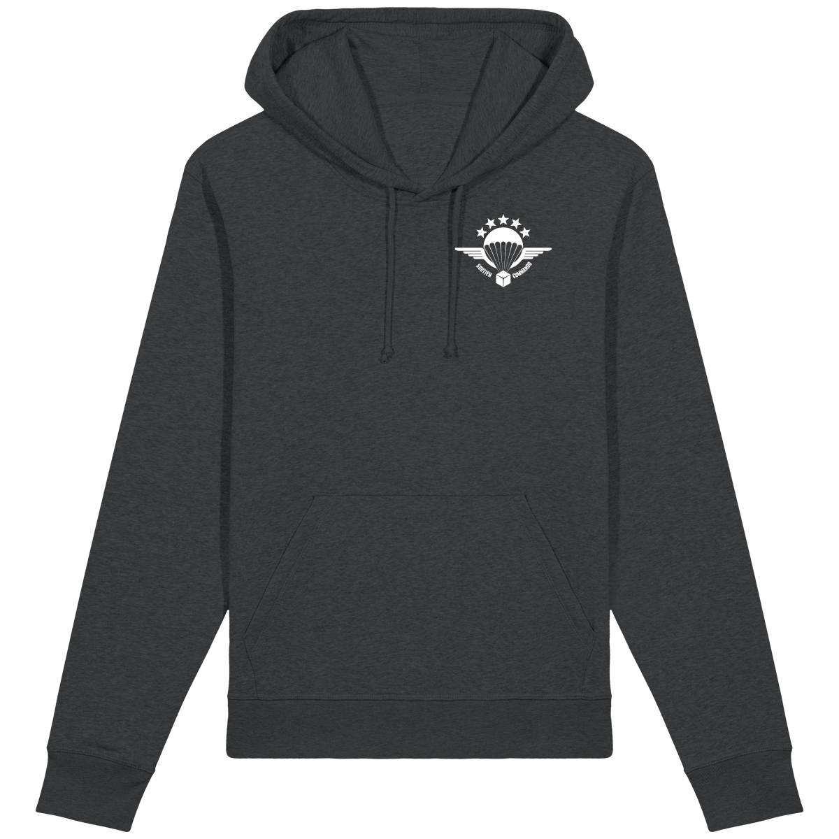 Sweat-Shirt Capuche Essentiel - Unisexe Drummer