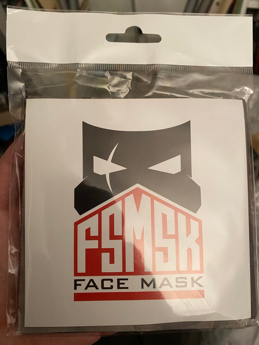 100% mikrofibr Camo neck warmer gant FSMSK