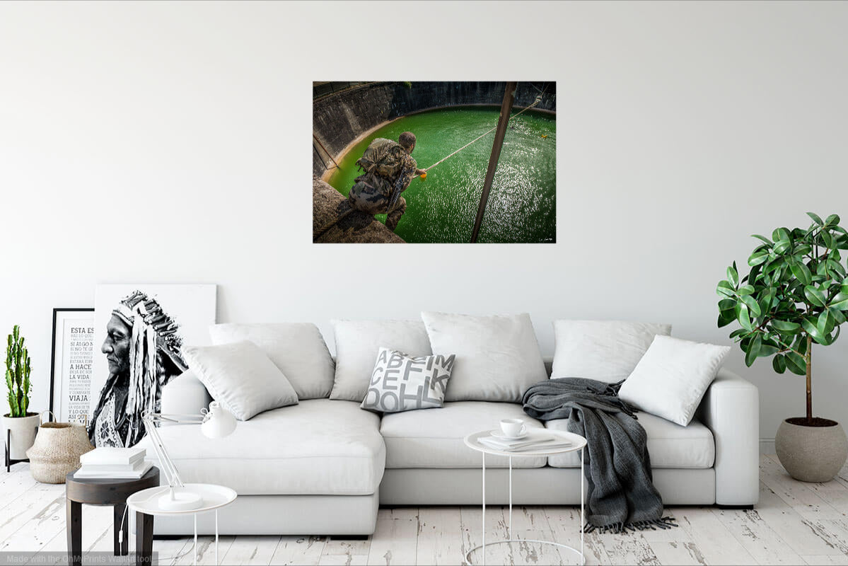 "The Art of Balance" Photographic Fine Art Print