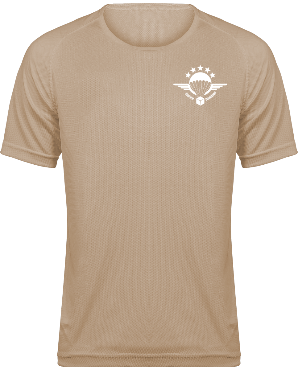 T-shirt Sport Homme - Grands Ducs – Soutien Commando