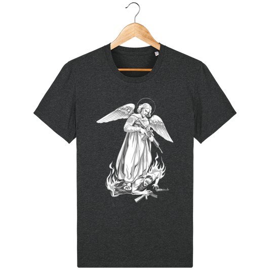 T-shirt basique Unisexe - Archange Saint-Michel