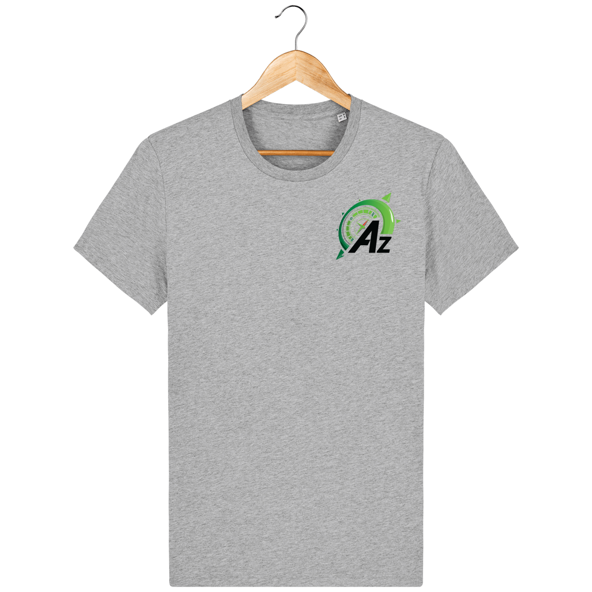 T-shirt basique Unisexe - Projet Chamans