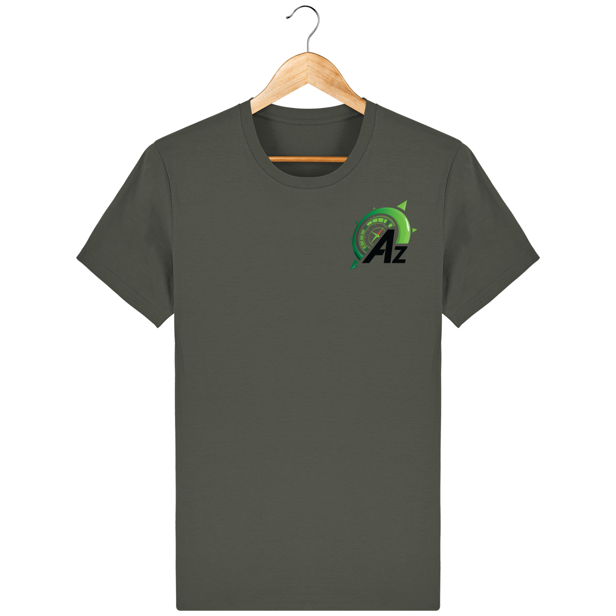 T-shirt basique Unisexe - Projet Chamans