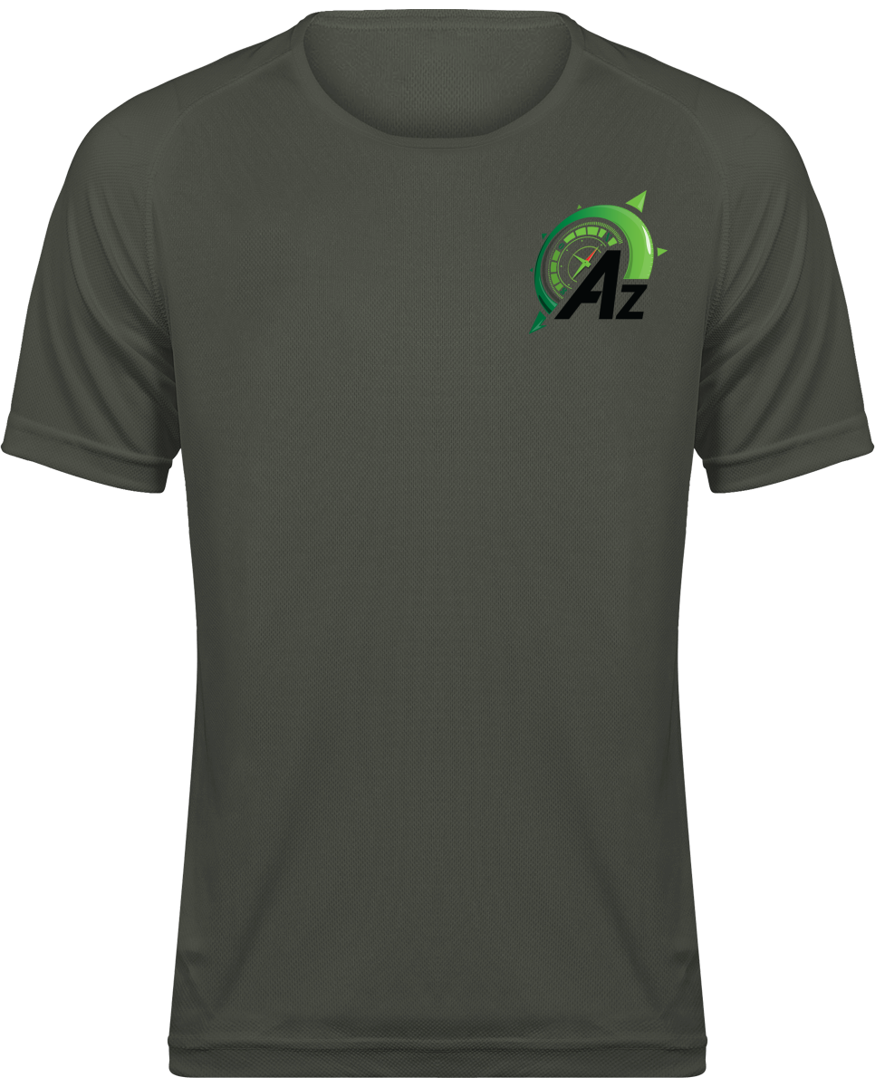 T-shirt Sport Homme - Opération Chamans