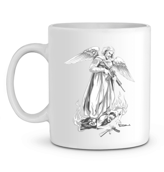 Mug en Céramique - Archange Saint Michel