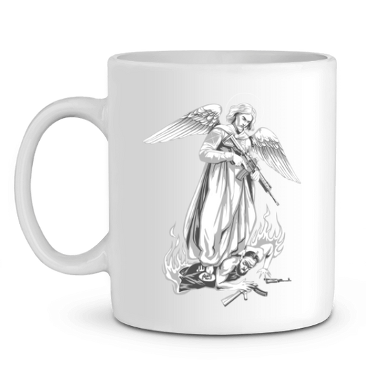 Mug en Céramique - Archange Saint Michel