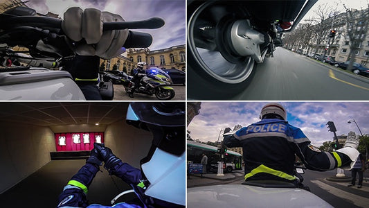 Livre Motards trajectoire d'élites