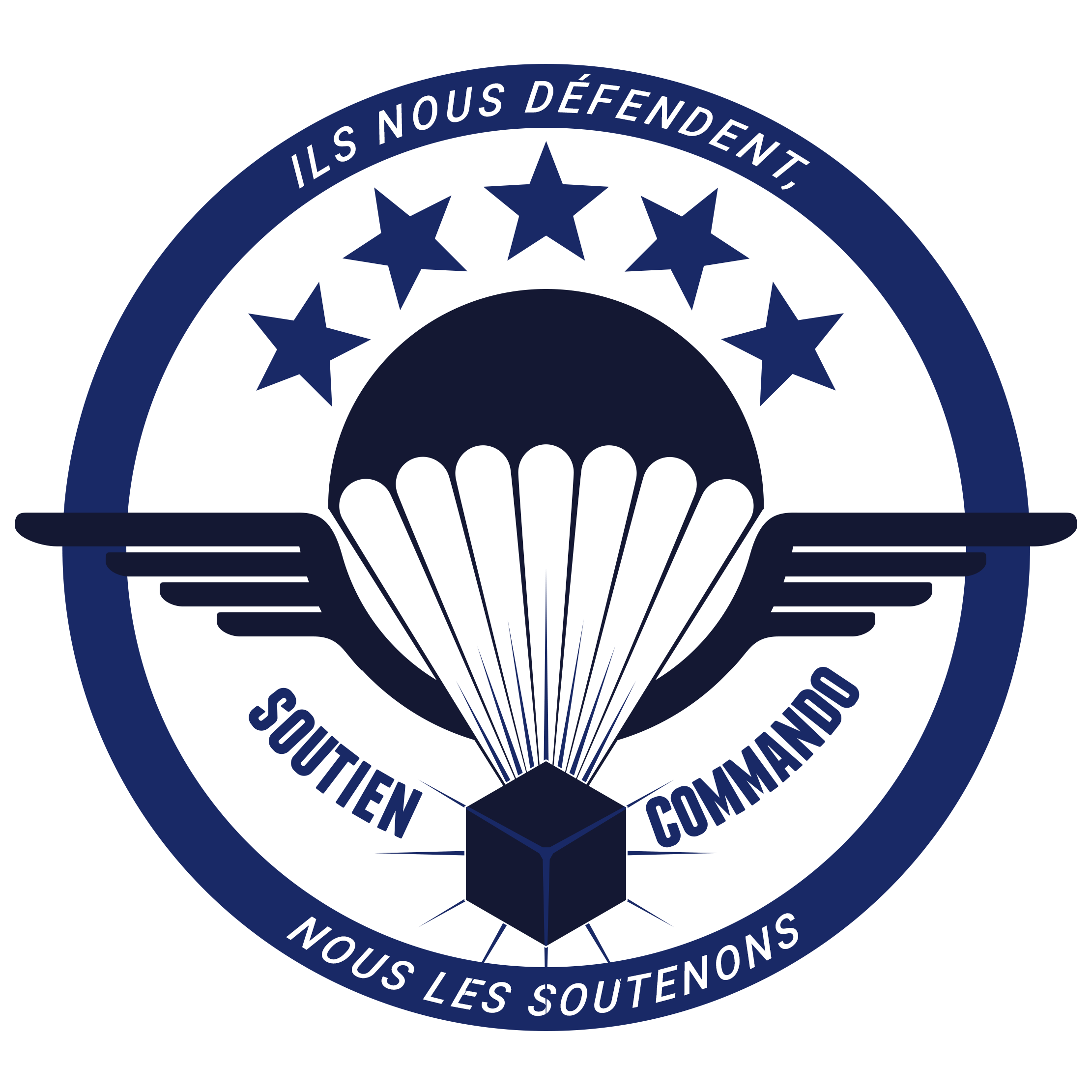 Les Insignes Commando Soutien Commando les-insignes-commando-soutien-commando