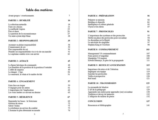 Livre "Qui ose gagne" de Fred Marie (éditions DÉFENSE ZONE)