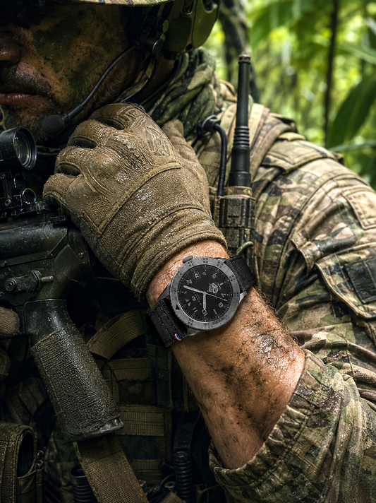 Montre AKRONE série spéciale limitée CRAJ (Numérotée et personnalisable)