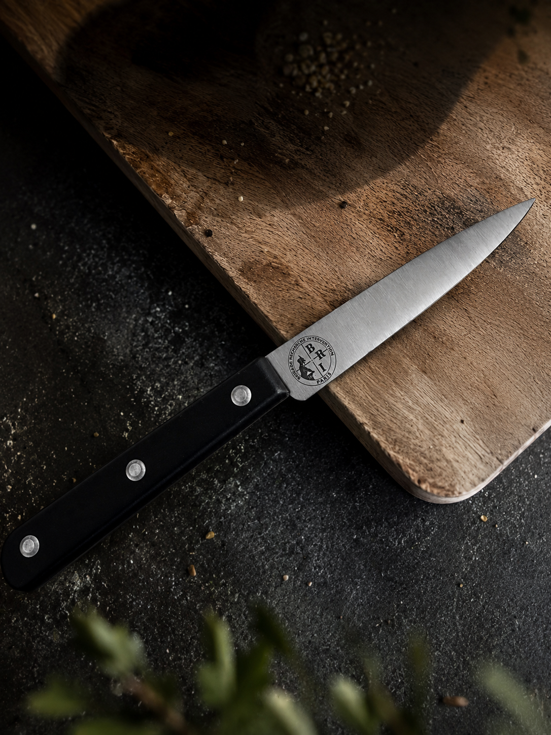Couteau cuisine BRI (par Perceval)