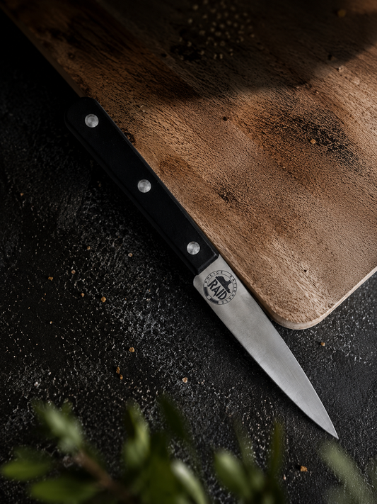 Couteau cuisine RAID (par Perceval)