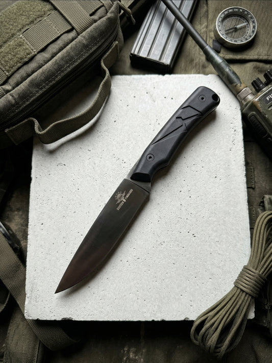 Couteau TROLL Cuisine WILDSTEER (fabriqué en France)