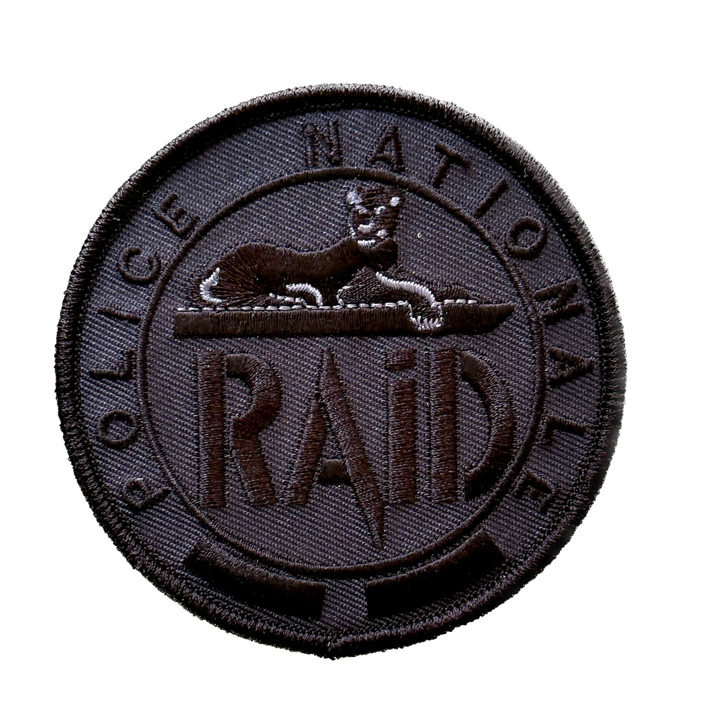Stumm du patch RAID ofisiel (PVC)