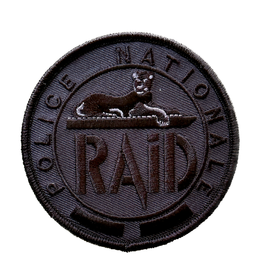 Stumm du patch RAID ofisiel (PVC)