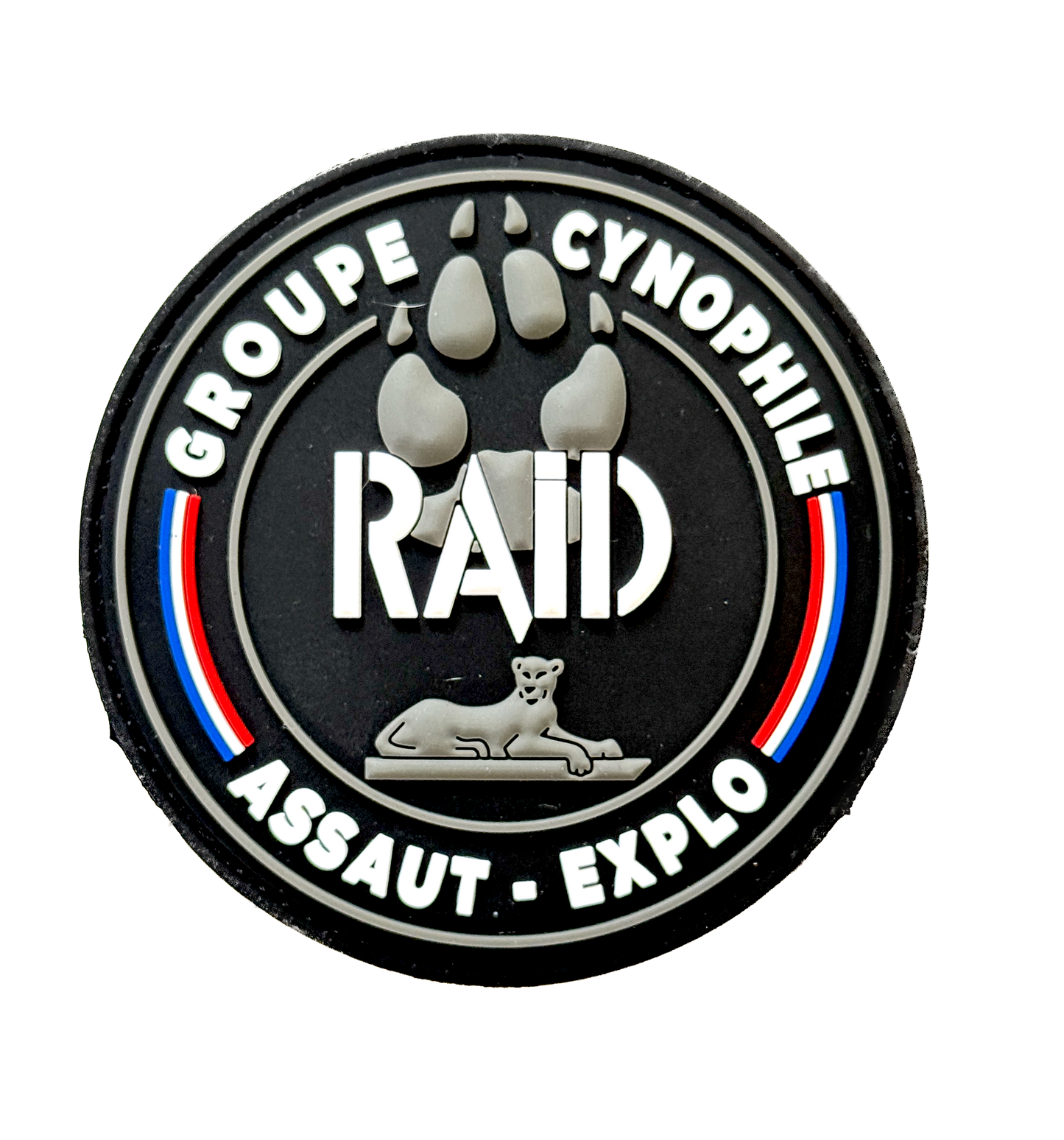 Stumm du patch RAID ofisiel (PVC)